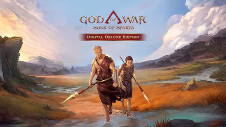 GOW Sons Of Sparta