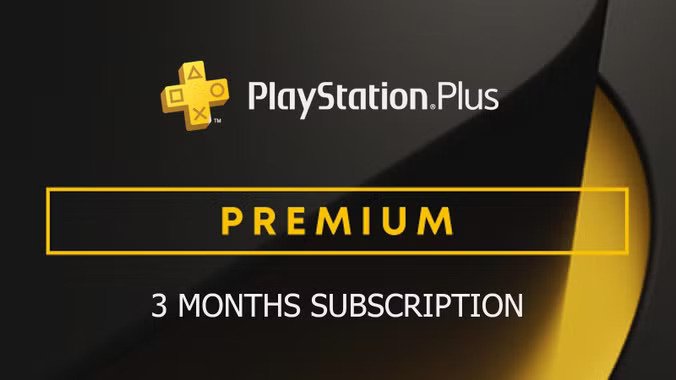 Plus Premium 3 Months